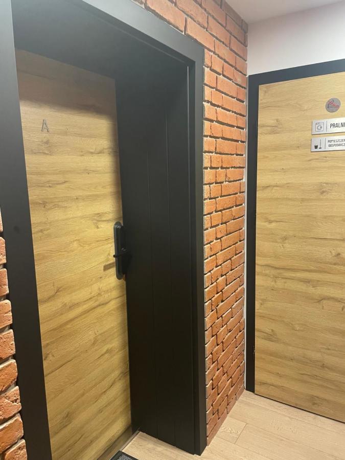올슈틴 A.S.Apartament A Okrzei 4 아파트 외부 사진