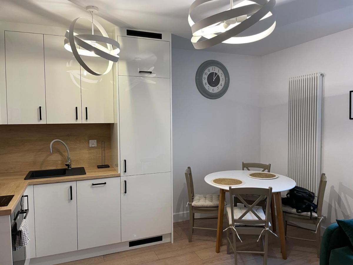 올슈틴 A.S.Apartament A Okrzei 4 아파트 외부 사진